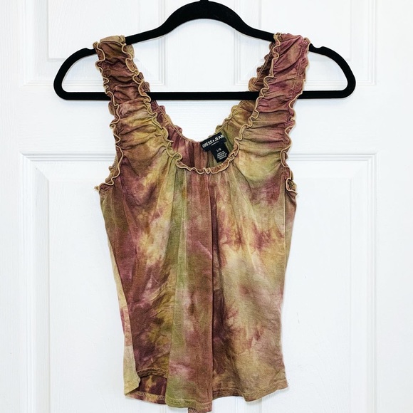 Y2K Guess top - Picture 1 of 4